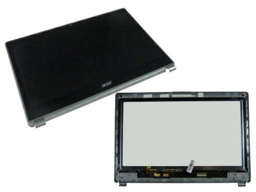 New 14.0" Led Hd Grey Touch Screen Assembly Display For Acer 6M.M3Wn7.002
