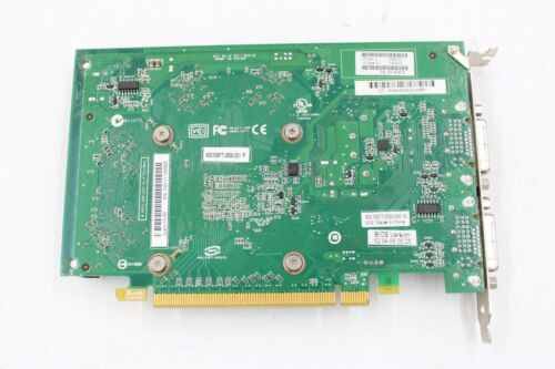 Hp Nvidia Quadro Fx380 256Mb Graphics Xw4600 Z400 Z600 519294-001 508282-001
