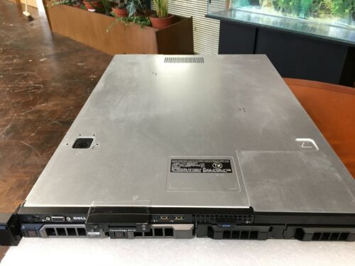 Dell Poweredge R410 Server Dual Six Core X5650 2.6Ghz 2X 2Tb Sas 64Gb Ram Esxi