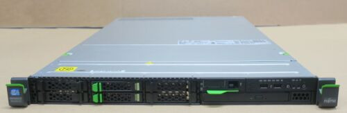 Fujitsu Primergy Rx200 S7 1X 6C E5-2620 2Ghz 32Gb Ram 4X 2.5" Sas Bays 1U Server