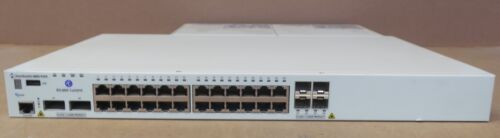 Alcatel-Lucent Omniswitch Os6850-P24X 20X 1Gbe 4X Rj45/Sfp Stackable Poe Switch