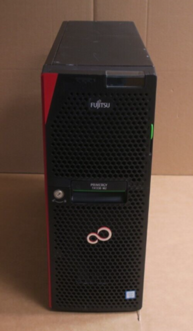 Fujitsu Primergy Tx1330 M2 Quad-Core E3-1270V5 32Gb Ram 4X 3.5" Bay Tower Server