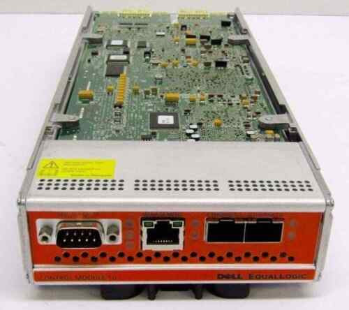 Dell Equallogic Type 10 Controller Module Sfp+ 10Gbe 8D05C Ps6010 Ps6510