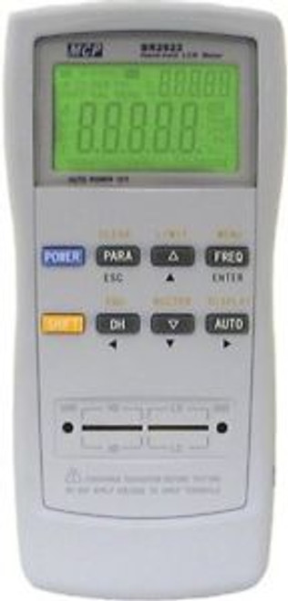 MCP BR2822 Professional 10KHz Digital LCR Meter