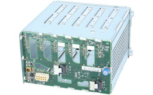 Hp 659485-B21 5U 6 Large Form Factor Hot Plug Drive Cage Kit (5U, Lff, 6 Drives)