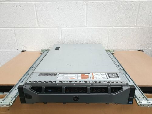 Dell Poweredge R720 2X Xeon E5-2660 2.2Ghz 8 Core 32Gb 12X 300Gb 10K Sas H710