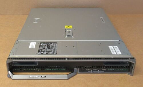 Dell Poweredge M915 Blade Server 4X Amd 6140 2.60Ghz 64Gb Ram Idrac6 Enterprise