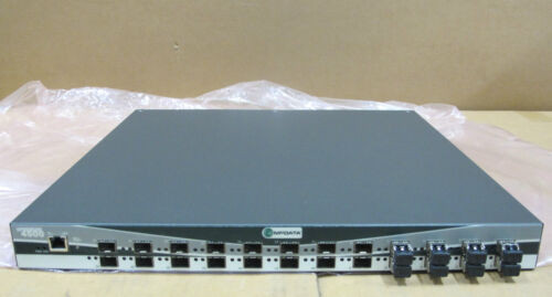 New Dell  Mcdata Sphereon Es-4500 24 Port Fibre Channel Fabric San Switch 6Y819