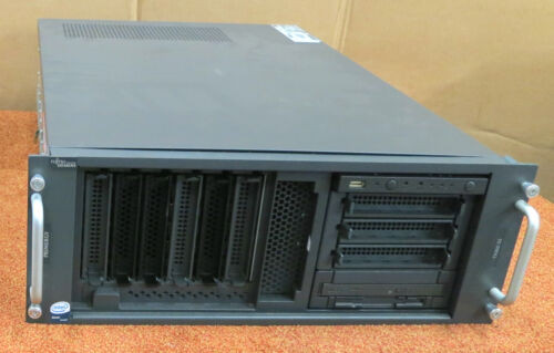 Fujitsu Siemens Primergy Tx300 S2 Server 2X  3.20Ghz Xeon, 4Gb Ram, Raid