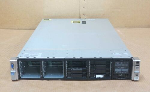 Hp Proliant Dl380P G8 Six-Core E5-2640 2.5Ghz 32Gb Ram 16X 2.5" Bay 2U Server