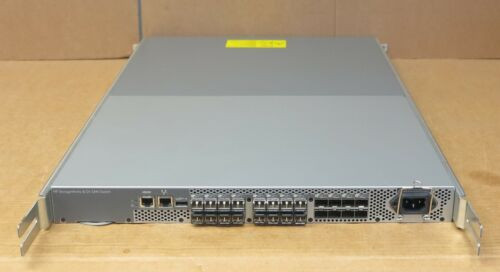 Hp Storageworks 8/24 8Gb 16-Port Active San Switch Am868A 492292-001 Hp-340-0000