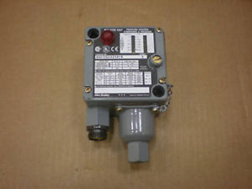 1 New Allen Bradley 836T-T252Jx23X15 Pressure Switch