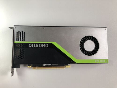 Nvidia Quadro Rtx 4000 8Gb Gddr6 Graphics Card