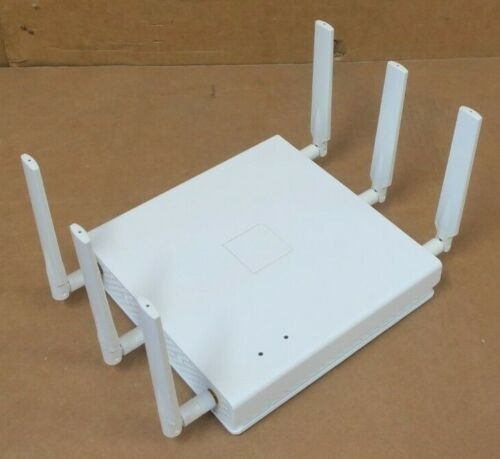 Lancom Ln-1702 2.4Ghz / 5Ghz 802.11Ac Poe Wlan Wireless Access Point +6X Antenna