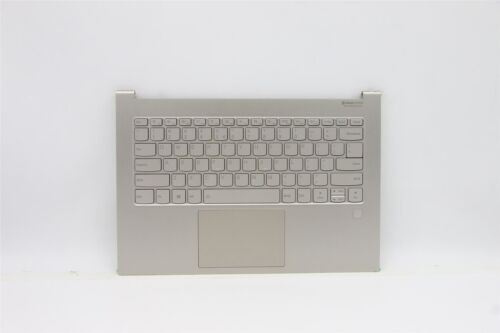 Lenovo Yoga C930-13Ikb Keyboard Palmrest Top Cover Us International 5Cb0S72667