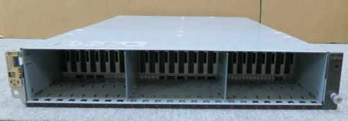 Fujitsu Eternus Jx40 Storage Subsystem 24 Drive Bay Ca07217-B011 Sas Das Array