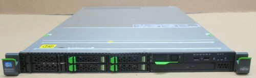 Fujitsu Primergy Rx200 S7 1X 6C E5-2620 2Ghz 64Gb Ram 4X 2.5" Sas Bays 1U Server