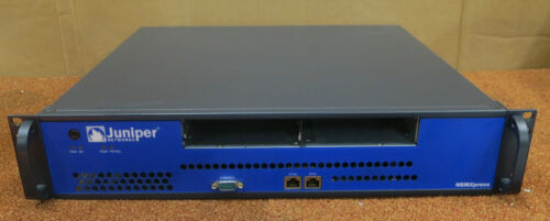 Juniper Networks Nsmxpress Nsmcm Network And Security Manager Appliance No Hdd
