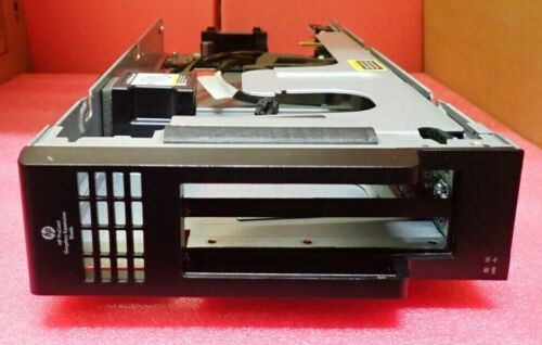 Hp Proliant Ws460C G8 Gen8 Graphics Expansion Blade 703053-001 With Cables