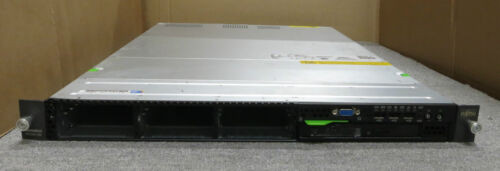 Fujitsu Primergy Rx200 S5 16Gb Ram 2 X 2.00Ghz S26361-K1272-V101 No Rails