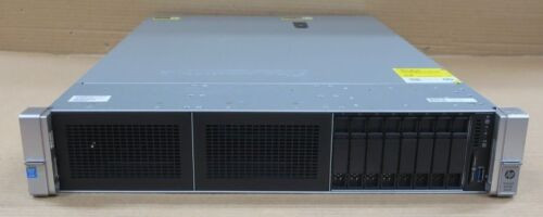 Hp Dl380 Gen9 G9 2X E5-2600 V3/V4 24-Dimm 8X 2.5" Bay Cto 2U Server 719064-B21