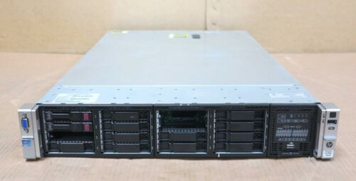 Hp Proliant Dl380P G8 6-Core E5-2640 2.5Ghz 32Gb Ram 2Tb Hdd P420I 2U Server