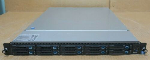 Quanta Stratos S210-X12Rs 2X E5-2600 Series Cpu 24-Dimm 10X 2.5" Bay 1U Server