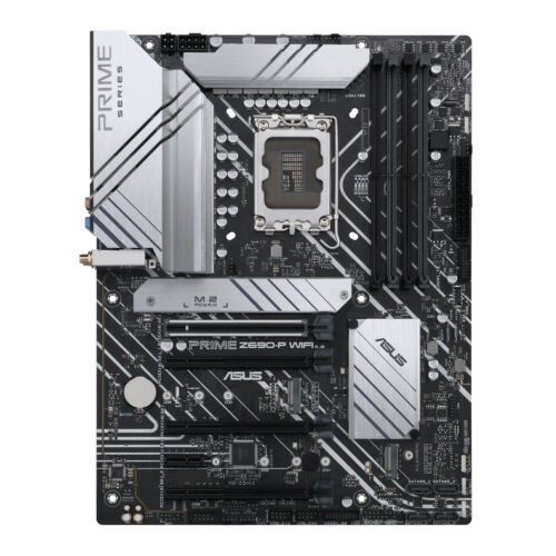 Asus Prime Z690-P Wifi Intel Z690 Lga 1700 Atx