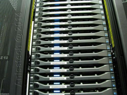 Dell Poweredge R610 2X Six Core Xeon E5649 2.53 Ghz 16Gb 2X146Gb 10K Sas  H700