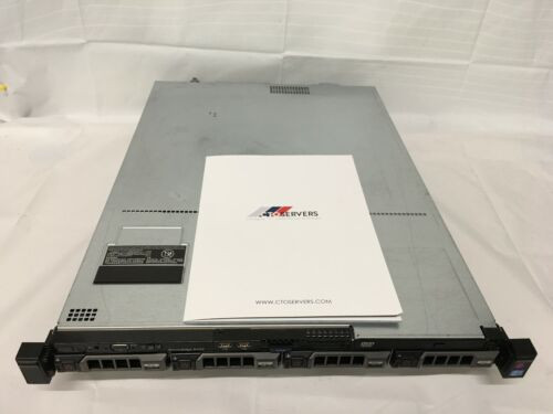 Dell Poweredge R420 Dual 8-Core E5-2450L 64Gb Ram 6Tb Vmware 6 Server 2019