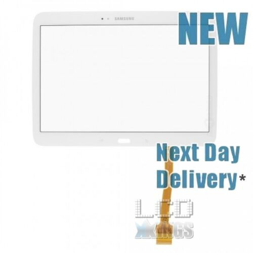 Samsung P5200 P5220 P5210 10.1" Digitizer Glass Galaxy Tab 3 White