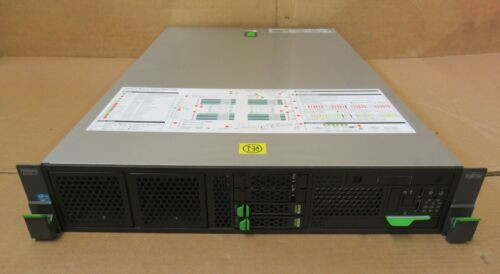 Fujitsu Primergy Rx2530 M2 2X 10C E5-2640V4 2.4Ghz 64Gb Ram