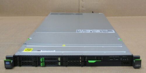 Fujitsu Primergy Rx200 S7 2X E5-2620 2Ghz 96Gb Ram 300Gb Hdd 1U Rackmount Server