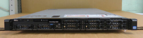 Dell Poweredge R620 Cto Configure-To-Order 1U Server 8X 2.5" H710 2X 750W Psu