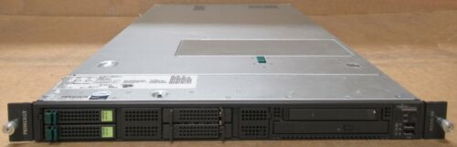 Fujitsu Primergy Rx200 S4 2X Xeon Quad Core E5430 2.66Ghz 8Gb 292Gb Rack Server