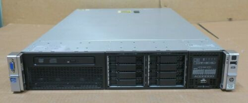 Hp Proliant Dl380P G8 Six-Core E5-2640 2.5Ghz 16Gb Ram 8X 2.5" Bays 2U Server