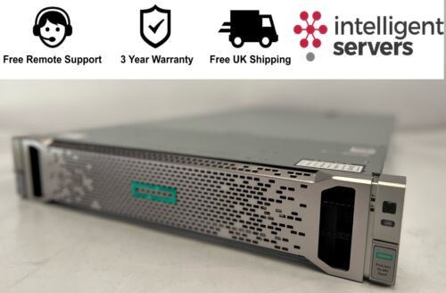 Hpe Dl380 Gen9 E5-2620V4 1P 16Gbr P440Ar 8Sff 500W Ps Base Server - 826682-B21