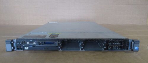 Dell Poweredge R610 2X E5620 2.40Ghz 48Gb Ram No Hdd Raid 1U Rack Server