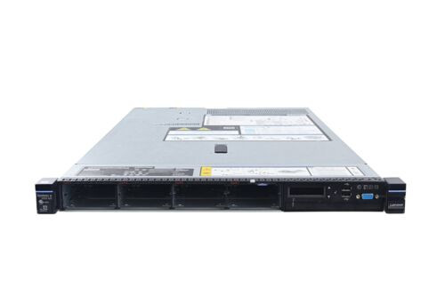 Lenovo System X3550 M5 1X8 2.5", 1 X E5-2650 V4, 64Gb, 4 X 120Gb Sata Ssd, M5...