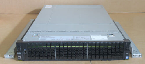 Huawei Fusionserver X6000 2U High-Density 4-Node Server Chassis For Xh321 Nodes