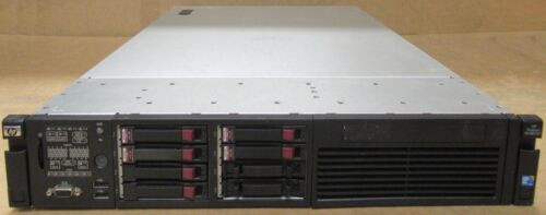 Hp Proliant Dl380 G7 2X Intel Xeon E5620@2.4Ghz 48Gb 584Gb 2U Rack Server