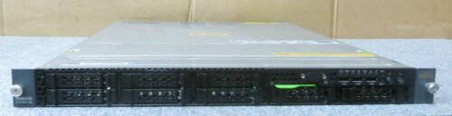 Fujitsu Primergy Rx200 S6 2 X Quad-Core Xeon E5620 8Gb Ram 1U Rack Server