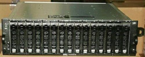 Dell Powervault Md1000 15 Bay Drive Storage Array San With 15 X 300Gb 15K Sas