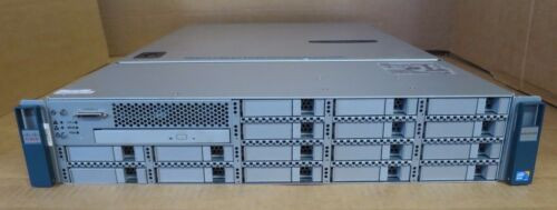Cisco Ucs-C210-M2 2X Xeon E5640 Quad-Core 2.66Ghz 48Gb 10X 146Gb 2.5" Ucs Server