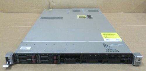 Hp Proliant Dl360P Gen8 G8 6Core Xeon E5-2640 2.5Ghz 16Gb Ram 4Tb Hdd 1U Server