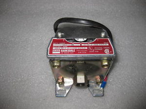 Barksdale Delaval Pressure Switch Cd1H-A3Ss New Cd1Hq33Ss