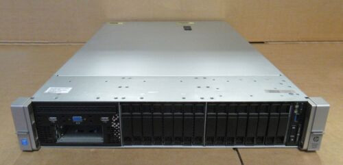 Hp Proliant Dl380 Gen9 G9 18 X 2.5" Bay 2U Server 2 X 500W Psu - 719064-B21
