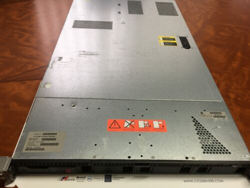 Hp Proliant Dl360E Gen 8 Rack Server 12 X Xeon Cores 64Gb Ram P420/1Gb Fbwc Esxi