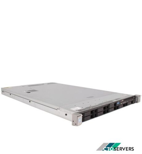 Hpe Proliant  Dl360 Gen9 Server Dual 10-Core E5-2660V3 2.6Ghz 32Gb 2X900Gb Esxi