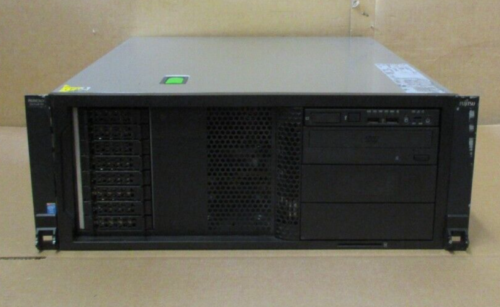 Fujitsu Primergy Tx2540 M1 2X 6-Core E5-2420V2 96Gb Ram 8X 2.5" Bay Rack Server